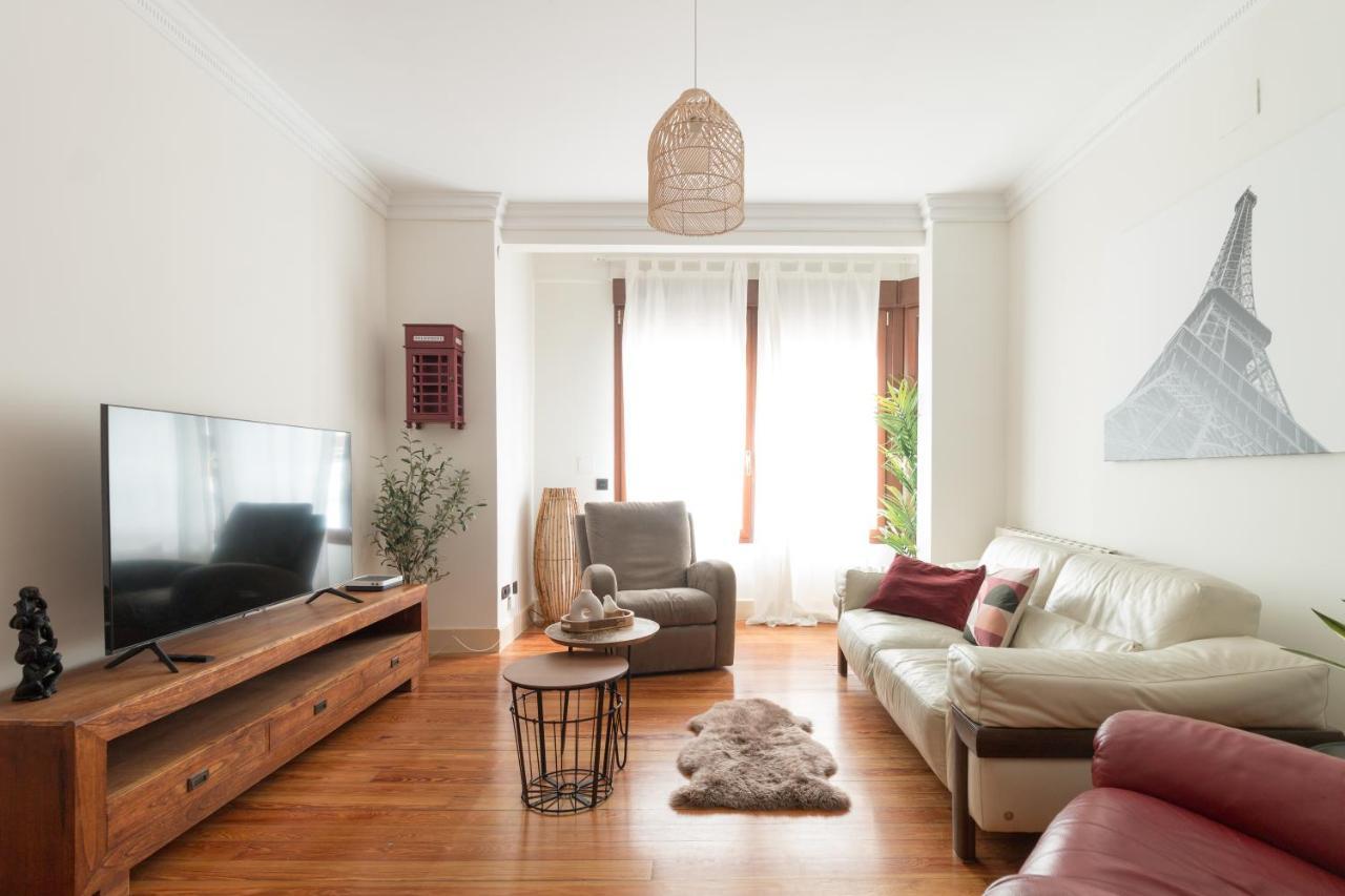 Pozas By Staynnapartments Bilbao Buitenkant foto