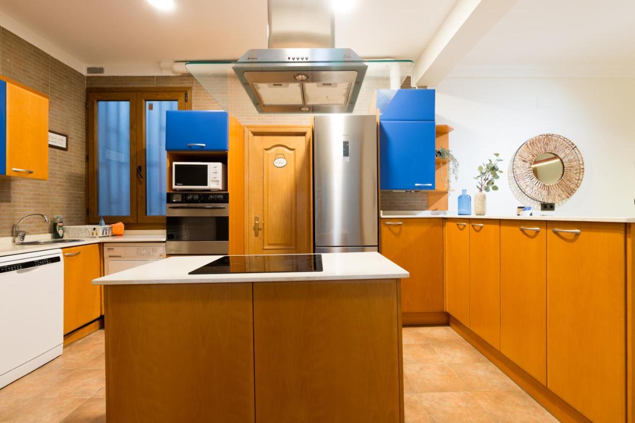 Pozas By Staynnapartments Bilbao Buitenkant foto