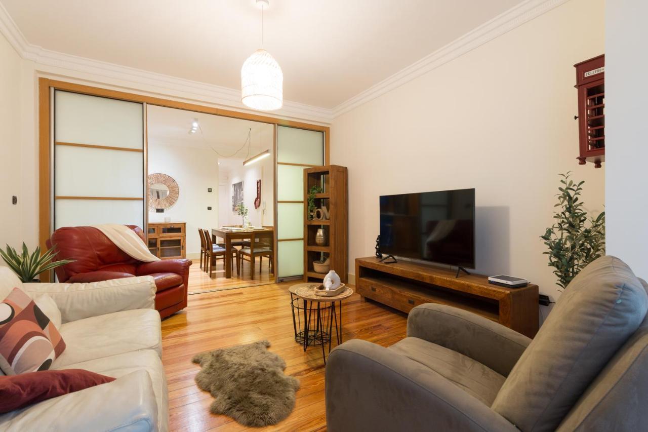 Pozas By Staynnapartments Bilbao Buitenkant foto