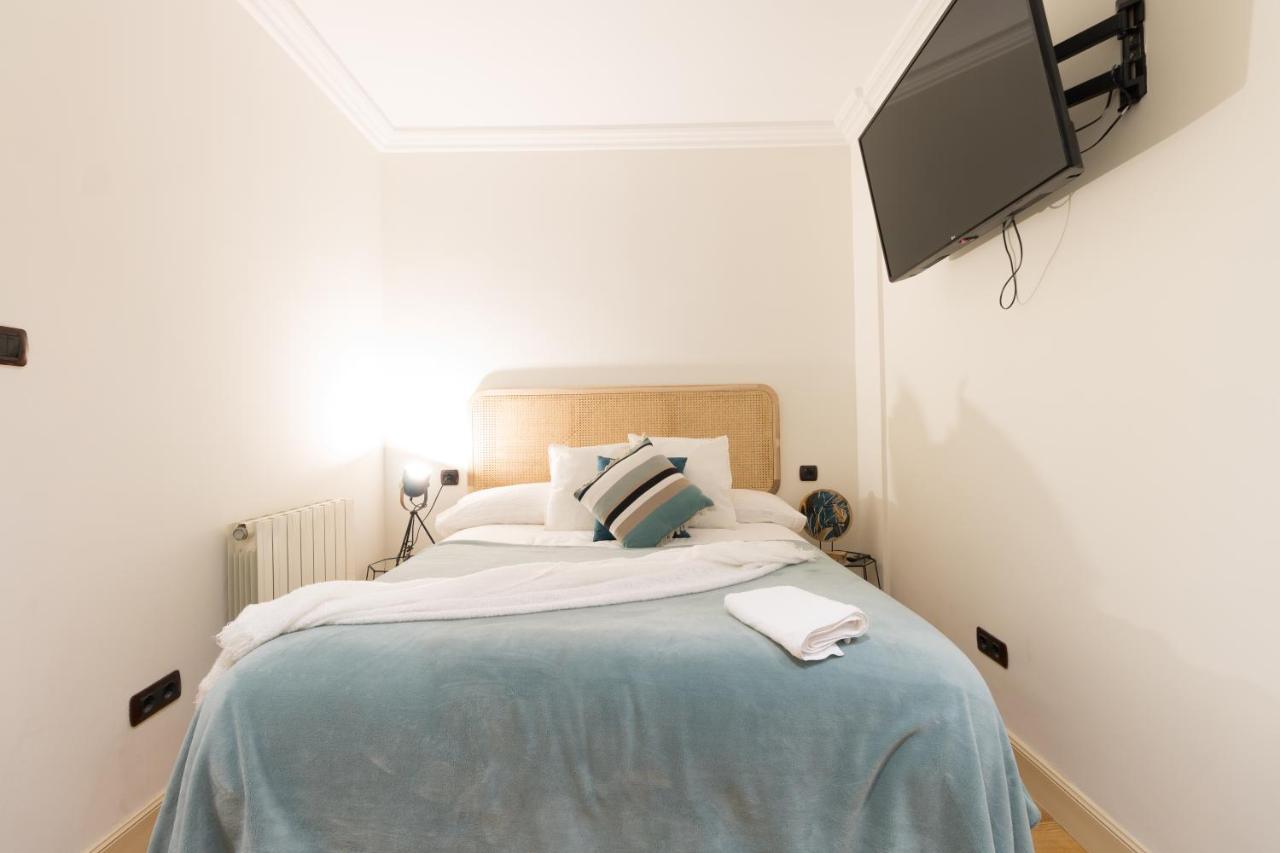 Pozas By Staynnapartments Bilbao Buitenkant foto