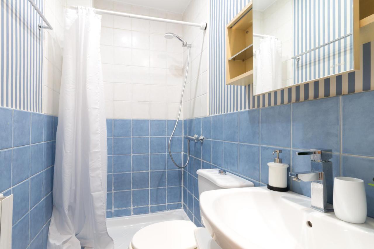 Pozas By Staynnapartments Bilbao Buitenkant foto