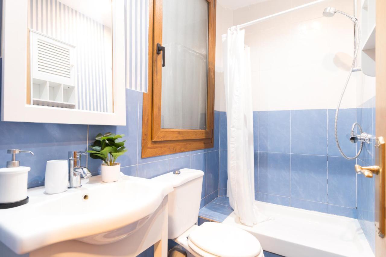 Pozas By Staynnapartments Bilbao Buitenkant foto