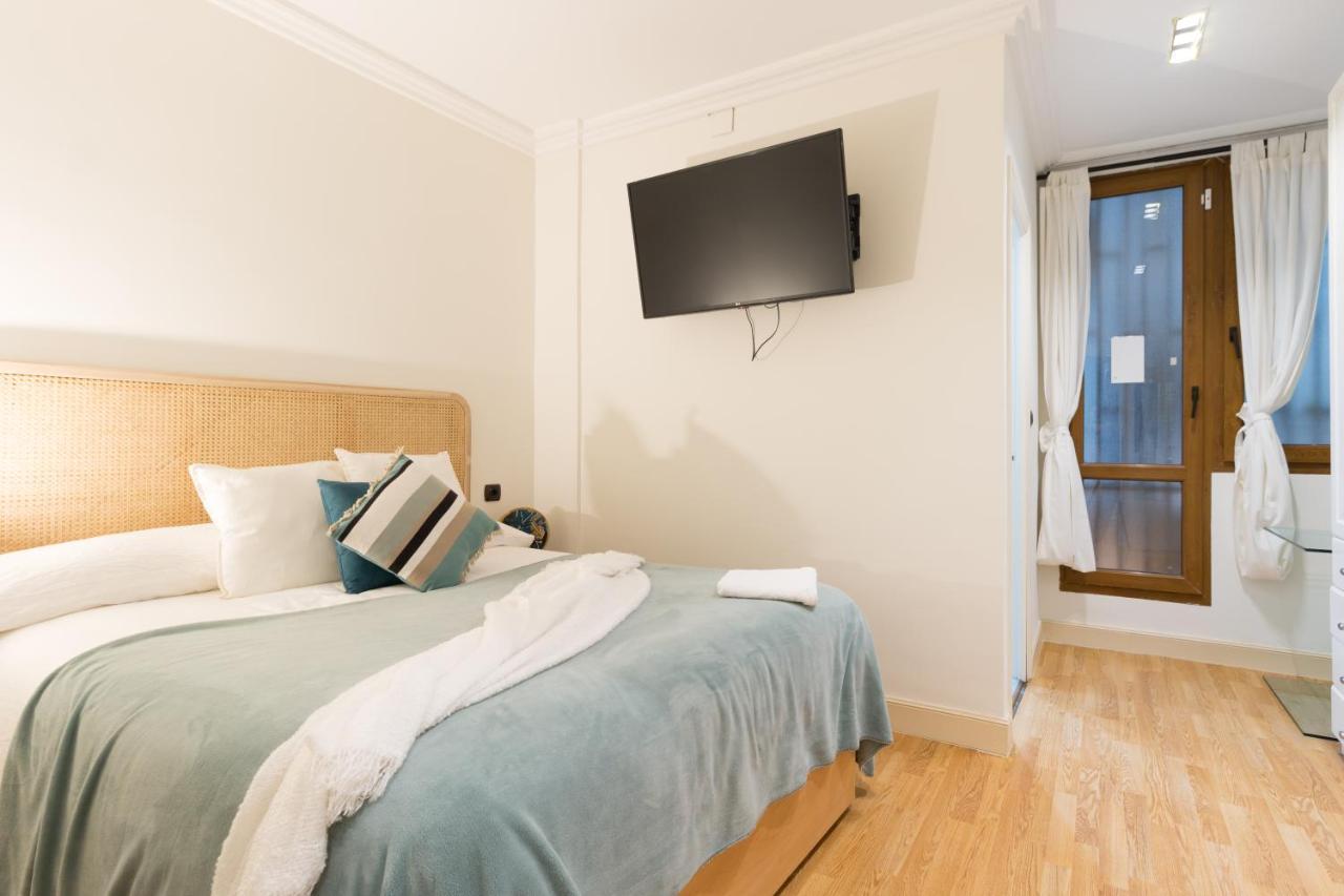 Pozas By Staynnapartments Bilbao Buitenkant foto