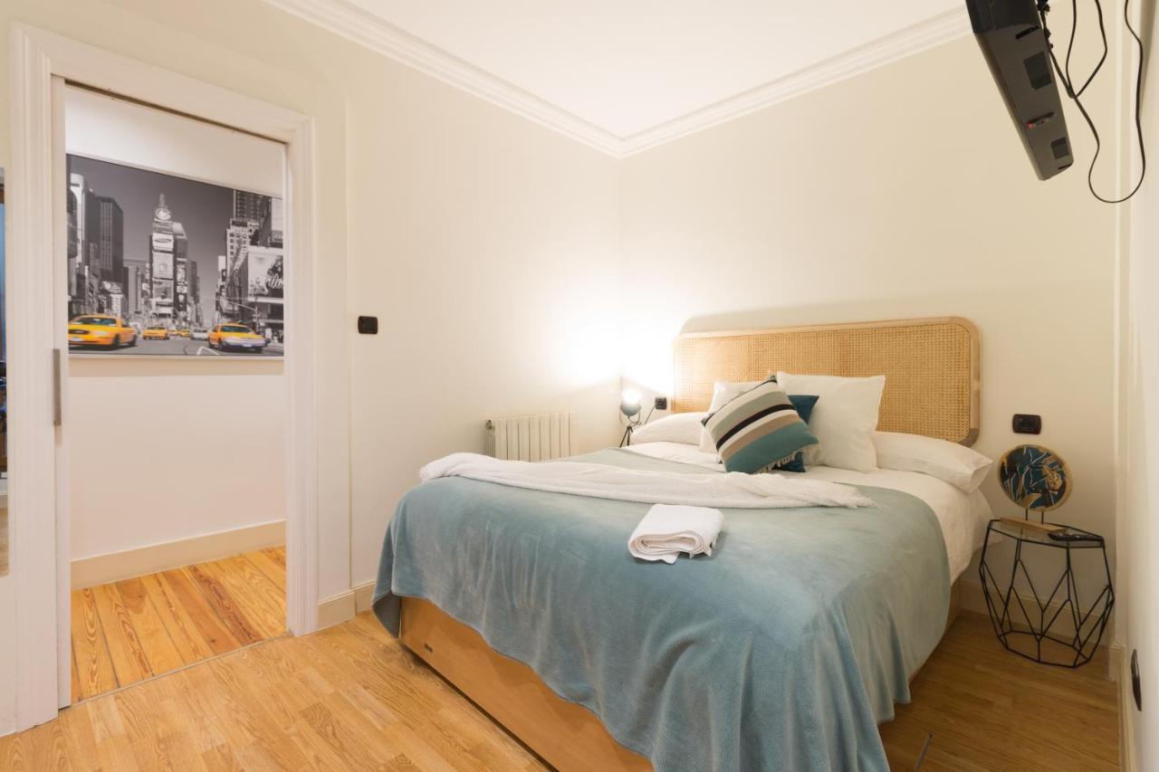 Pozas By Staynnapartments Bilbao Buitenkant foto