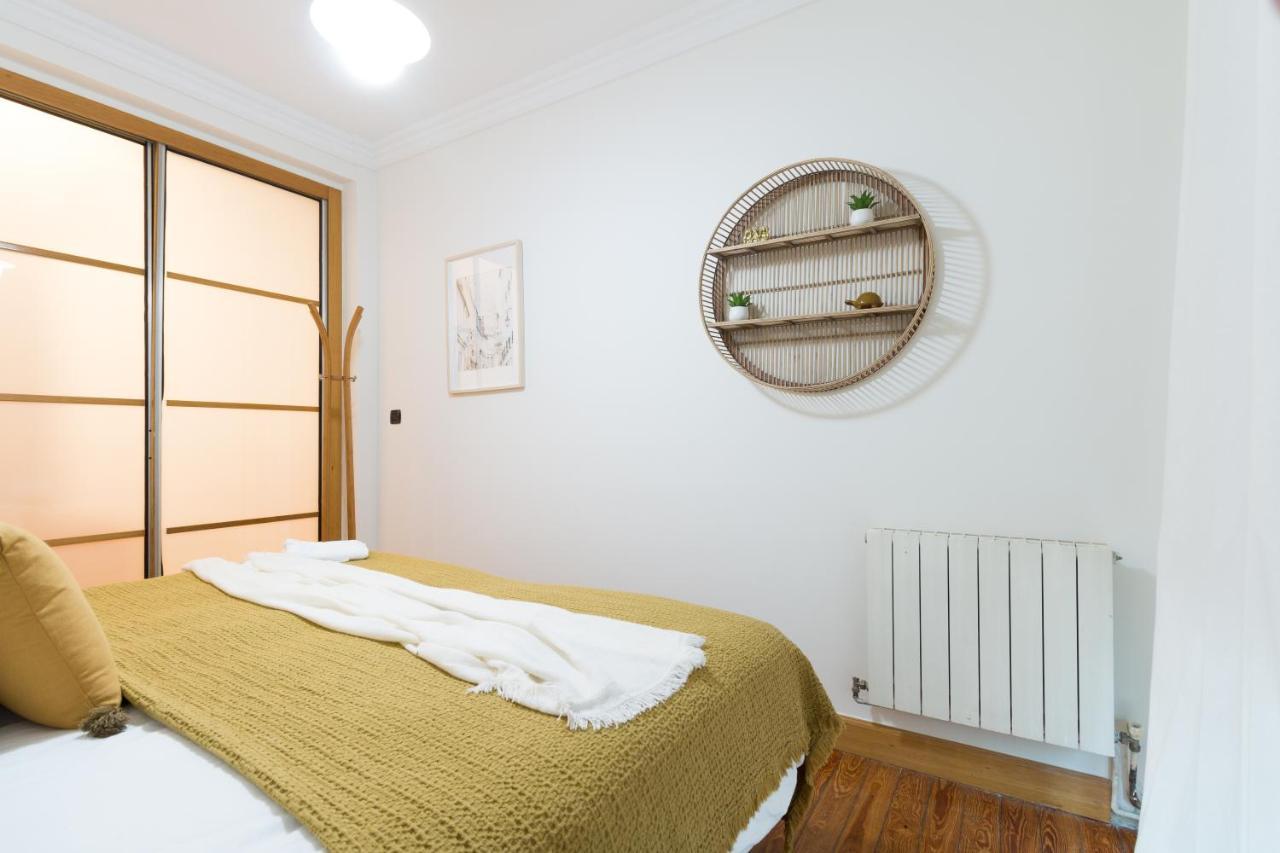 Pozas By Staynnapartments Bilbao Buitenkant foto